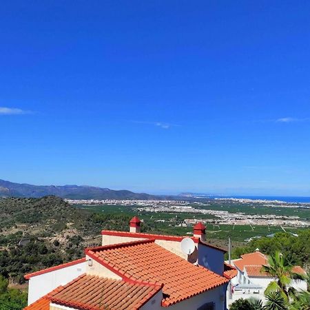 Castillo del Reboller Apartamento Vista Magnifica מראה חיצוני תמונה