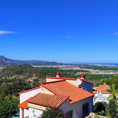 Castillo del Reboller Apartamento Vista Magnifica מראה חיצוני תמונה
