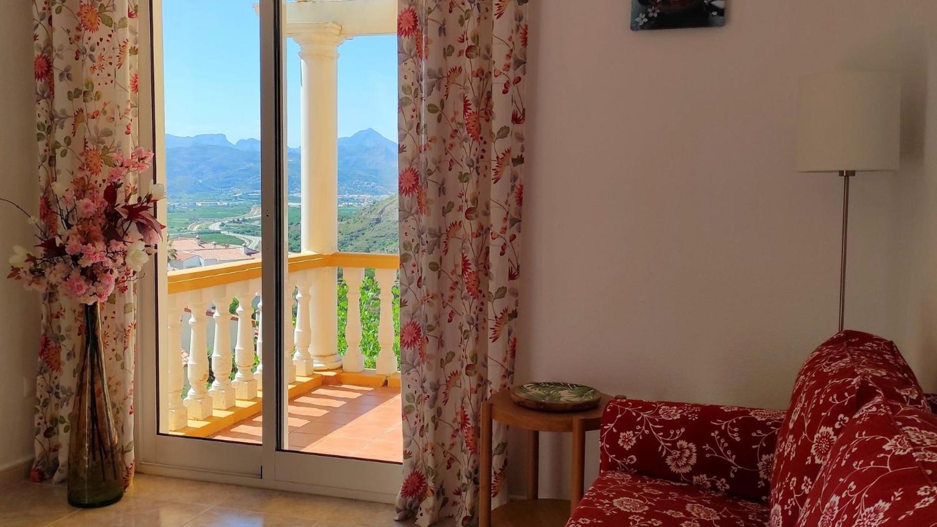 Castillo del Reboller Apartamento Vista Magnifica מראה חיצוני תמונה