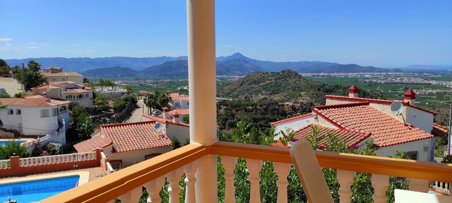 Castillo del Reboller Apartamento Vista Magnifica מראה חיצוני תמונה