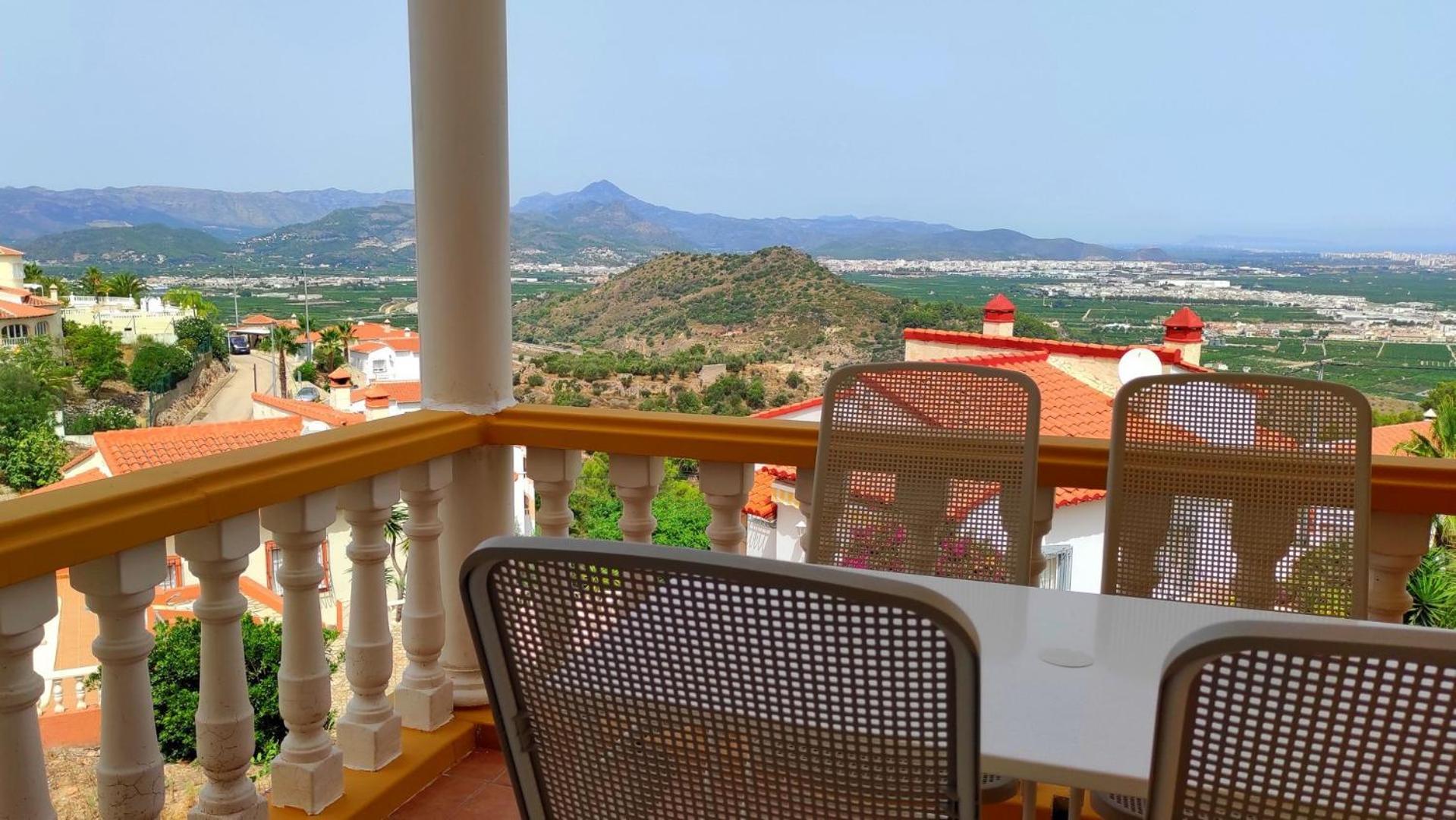 Castillo del Reboller Apartamento Vista Magnifica מראה חיצוני תמונה