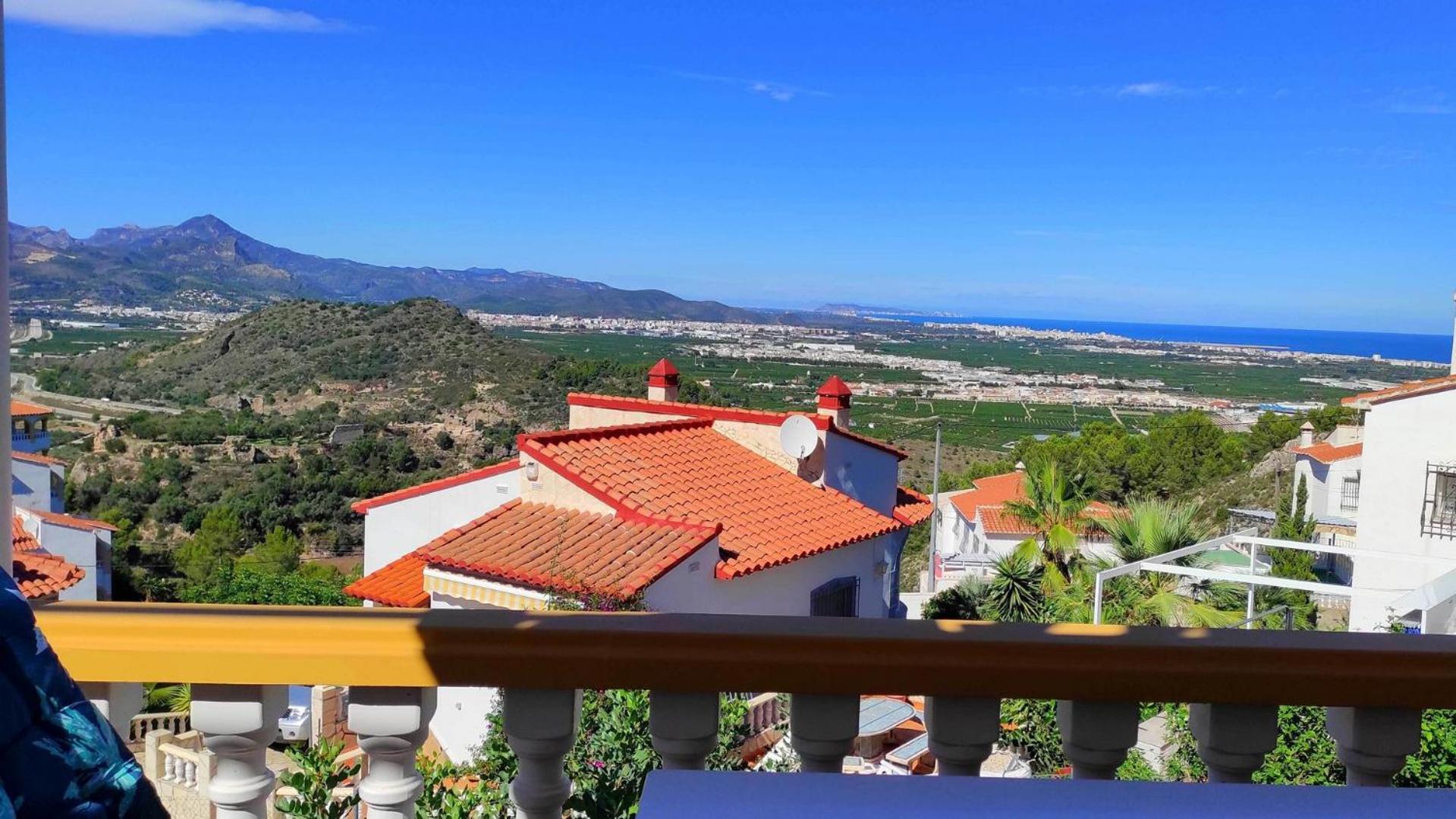 Castillo del Reboller Apartamento Vista Magnifica מראה חיצוני תמונה