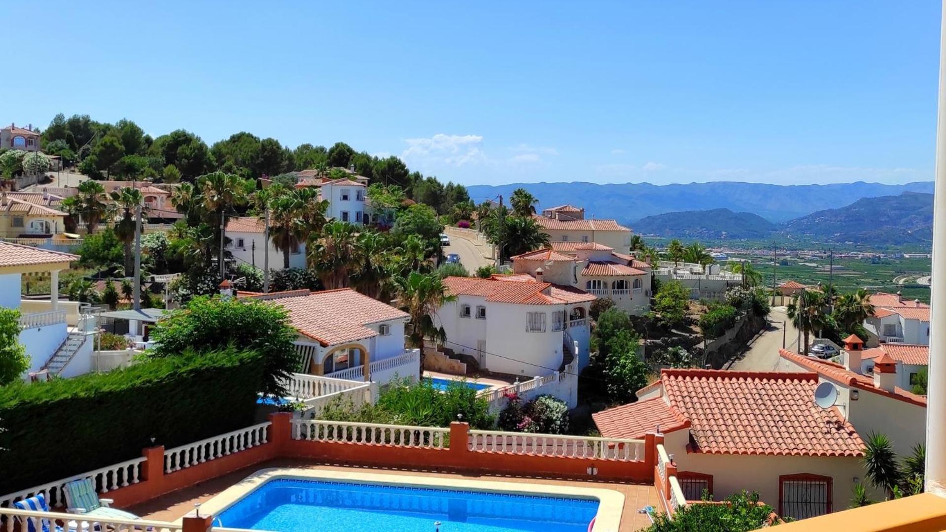 Castillo del Reboller Apartamento Vista Magnifica מראה חיצוני תמונה