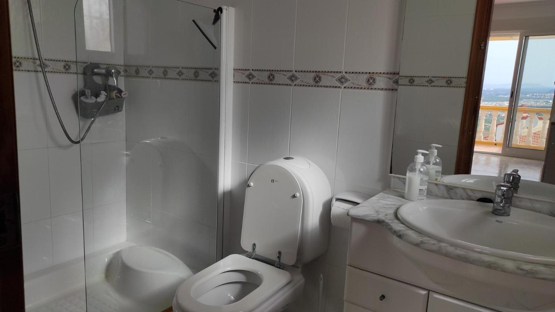 Castillo del Reboller Apartamento Vista Magnifica מראה חיצוני תמונה