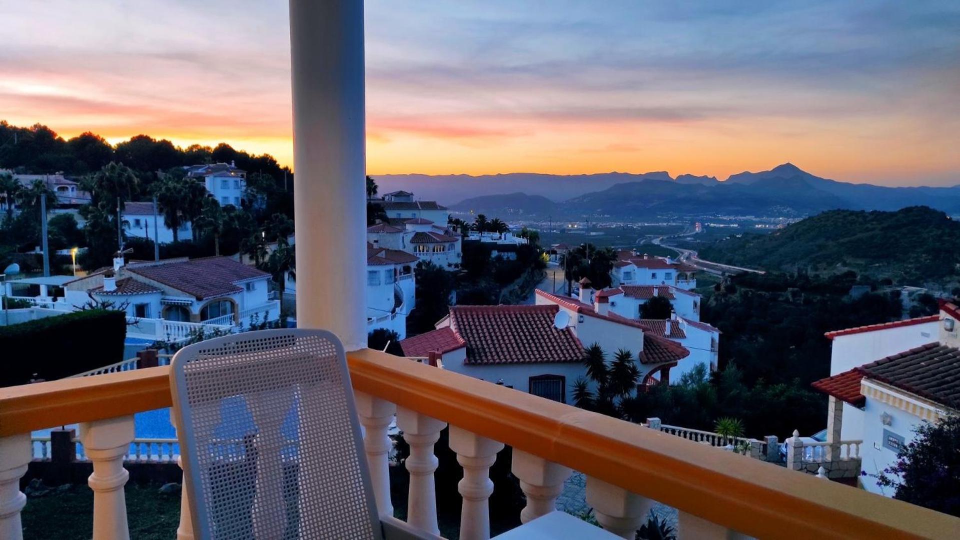 Castillo del Reboller Apartamento Vista Magnifica מראה חיצוני תמונה