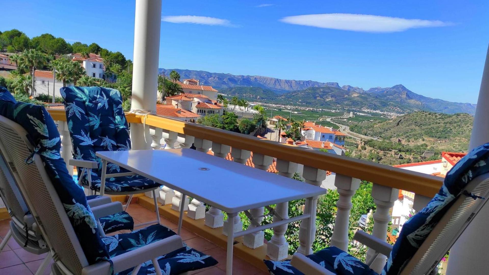 Castillo del Reboller Apartamento Vista Magnifica מראה חיצוני תמונה