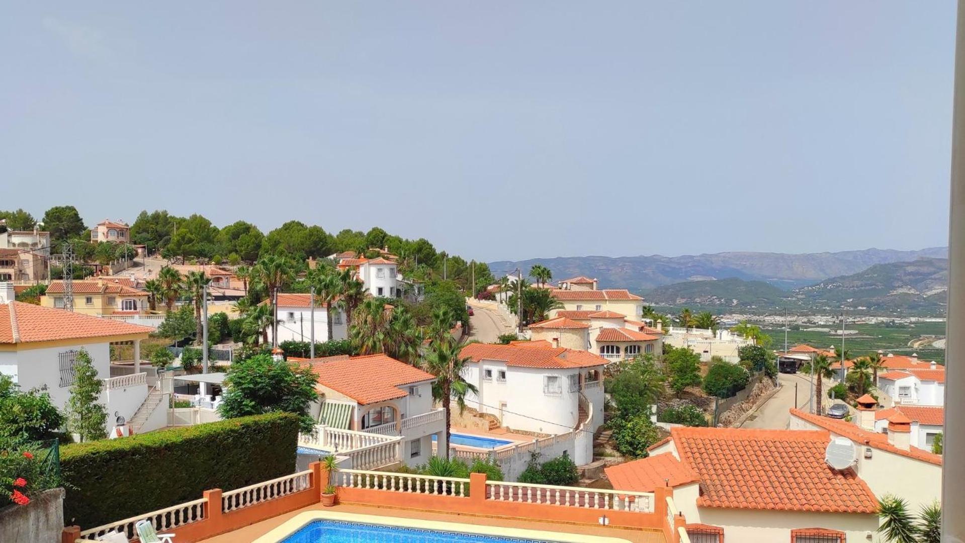 Castillo del Reboller Apartamento Vista Magnifica מראה חיצוני תמונה