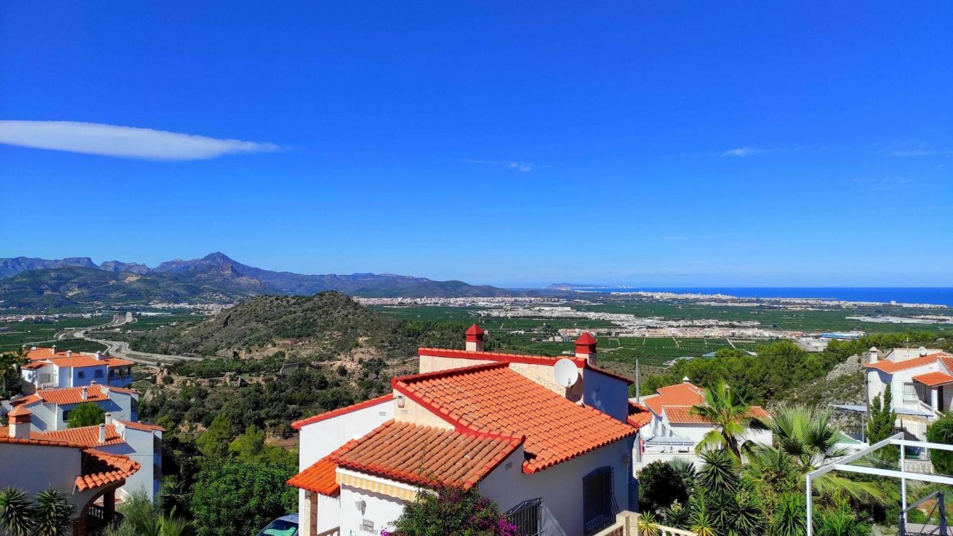Castillo del Reboller Apartamento Vista Magnifica מראה חיצוני תמונה