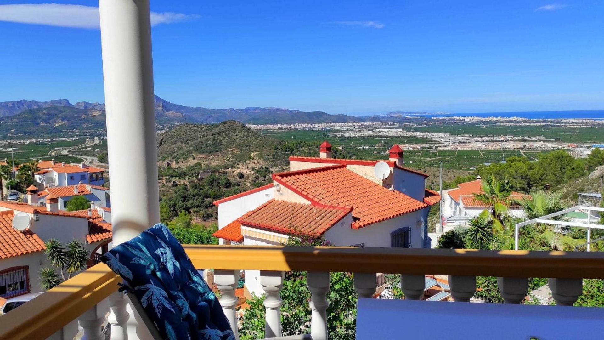 Castillo del Reboller Apartamento Vista Magnifica מראה חיצוני תמונה