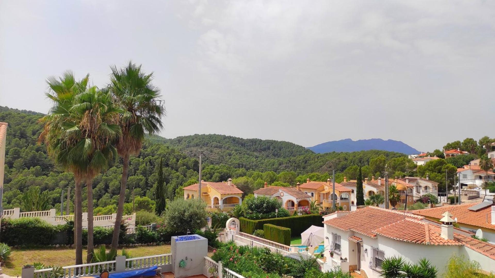 Castillo del Reboller Apartamento Vista Magnifica מראה חיצוני תמונה